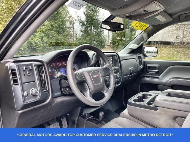 Used 2017 GMC Sierra 1500 4x4 Double Cab image 11