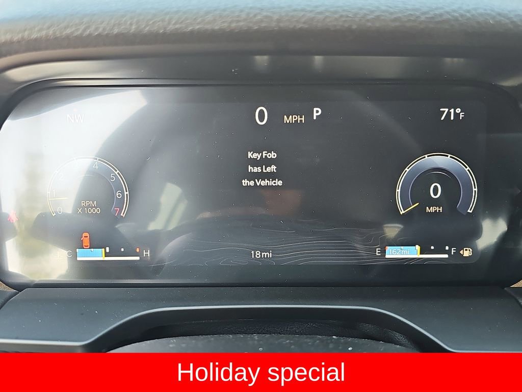 New 2025 Jeep Grand Cherokee Altitude image 19