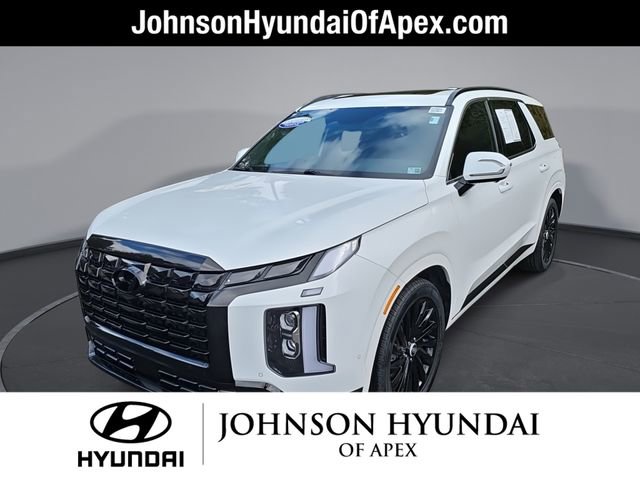 Used 2024 Hyundai Palisade Calligraphy