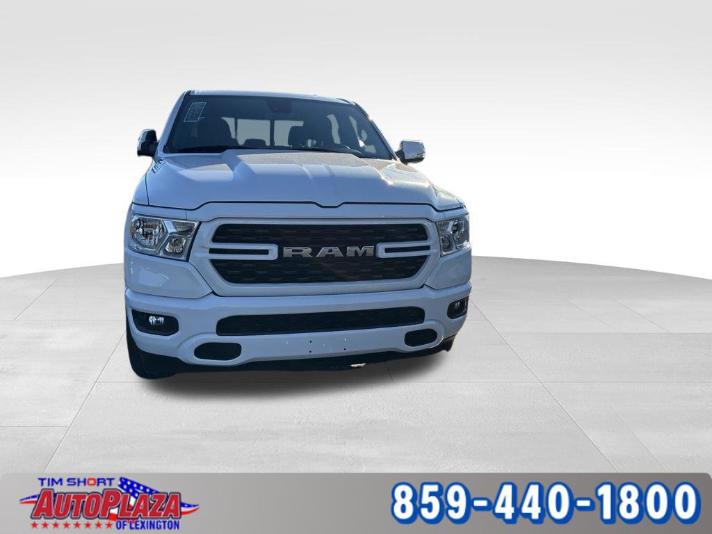 Used 2023 RAM 1500 Big Horn AWD/4WD image 9