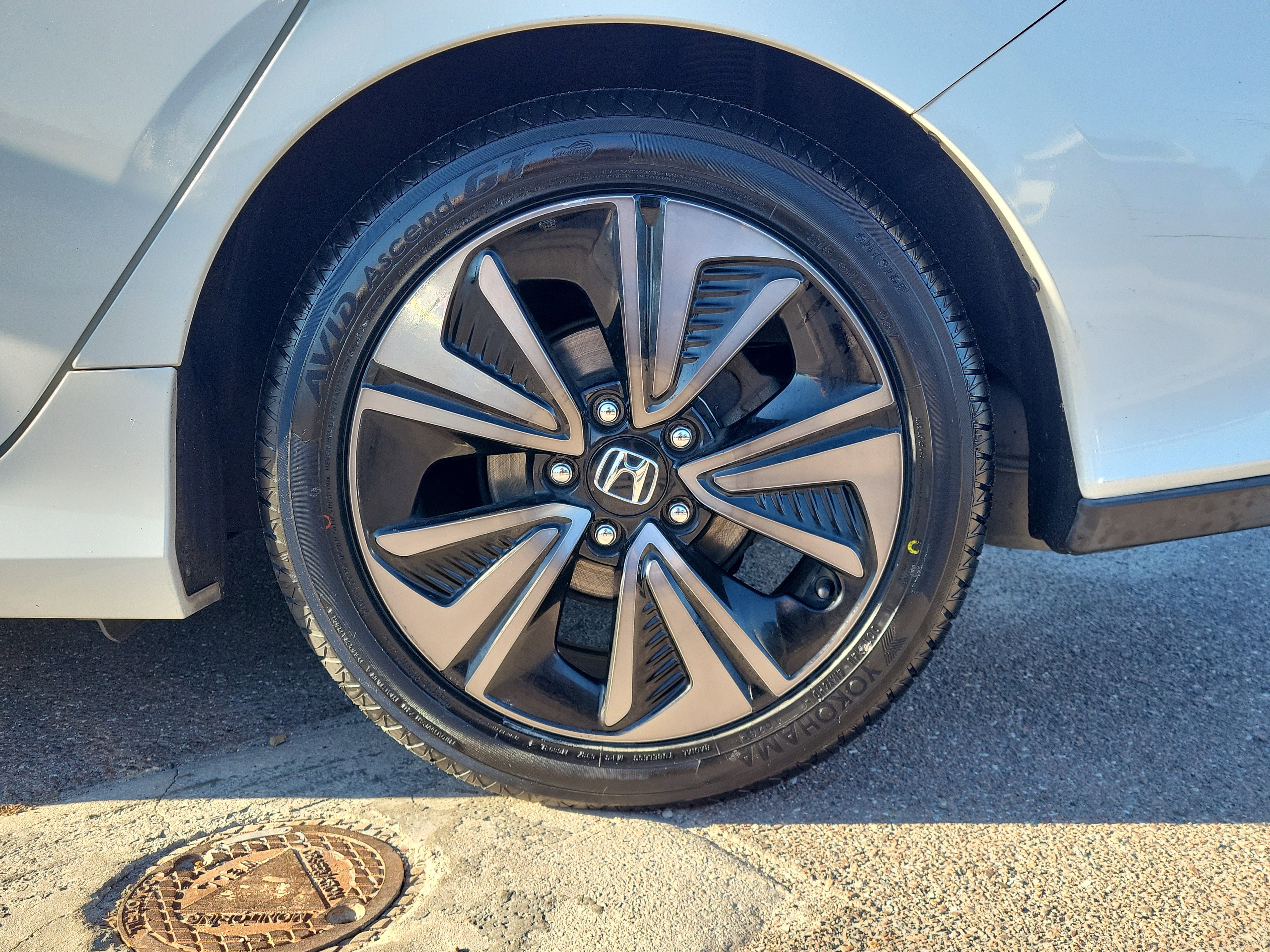 Used 2017 Honda Civic EX image 7