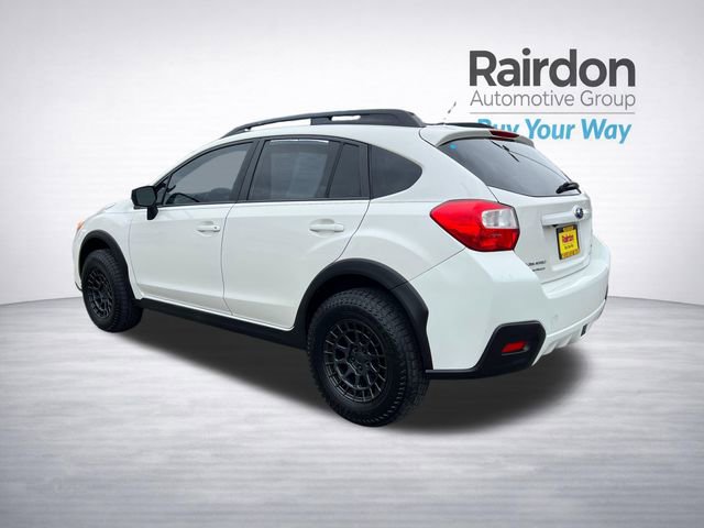 Used 2015 Subaru Crosstrek 2.0i AWD/4WD image 6