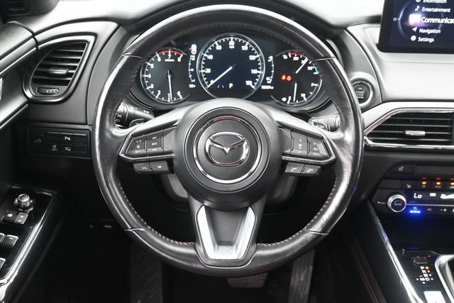 Used 2022 MAZDA CX-9 Carbon Edition AWD/4WD image 25