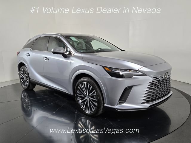 New 2026 Lexus RX 350 Premium Plus FWD image 2