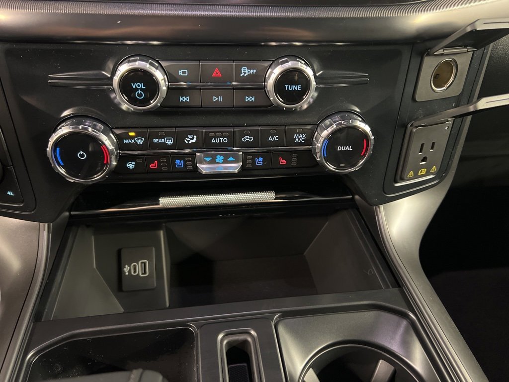 New 2025 Ford F150 Lariat w/ Equipment Group 501A Mid image 13