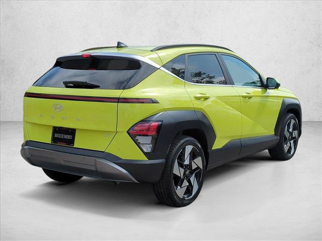 Used 2024 Hyundai Kona Limited FWD image 5