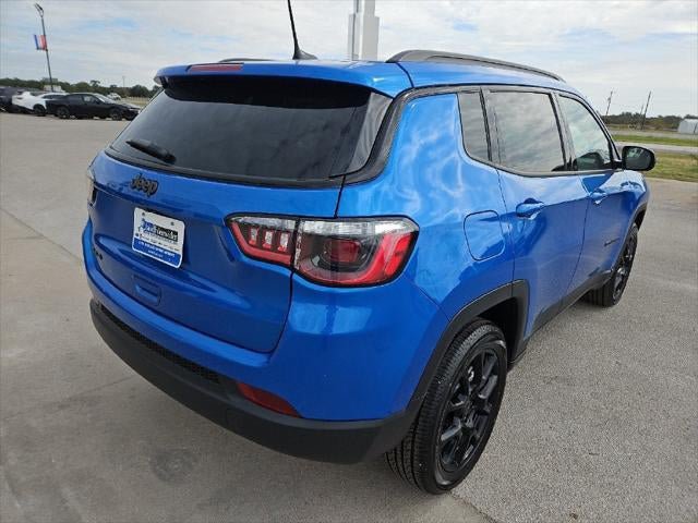 New 2027 Jeep Compass Latitude AWD/4WD image 37