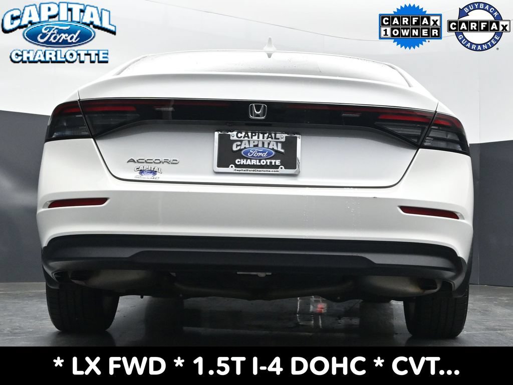 Used 2023 Honda Accord LX image 24