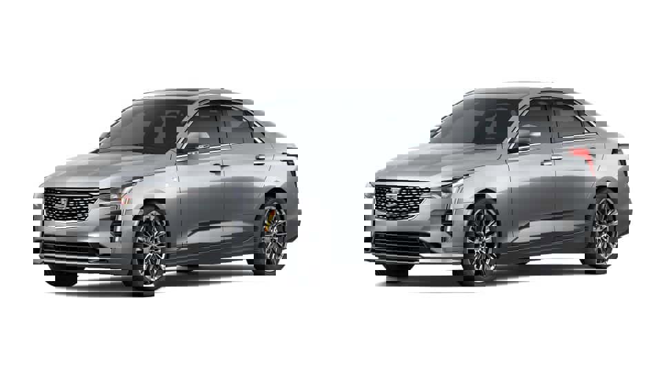 New 2026 Cadillac CT4 Premium Luxury image 50