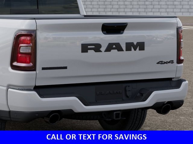 New 2026 RAM 1500 Big Horn AWD/4WD image 13