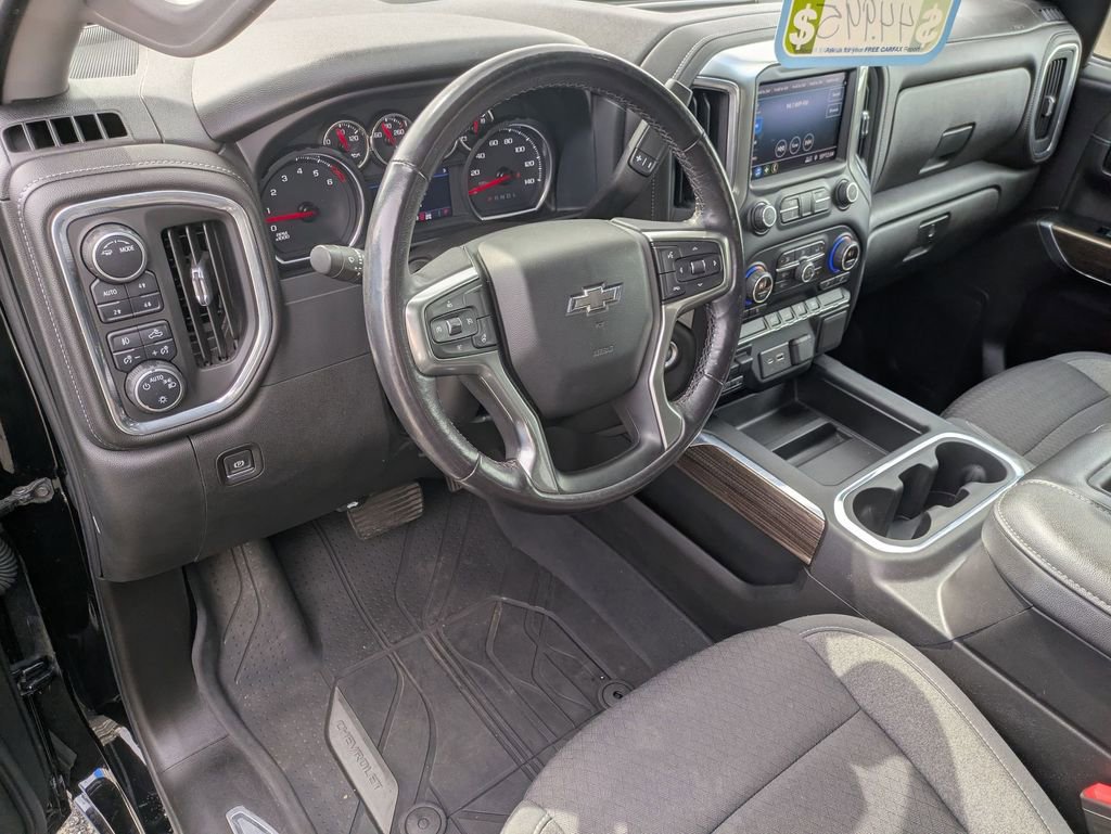 Used 2021 Chevrolet Silverado 1500 RST w/ Rally Edition image 11