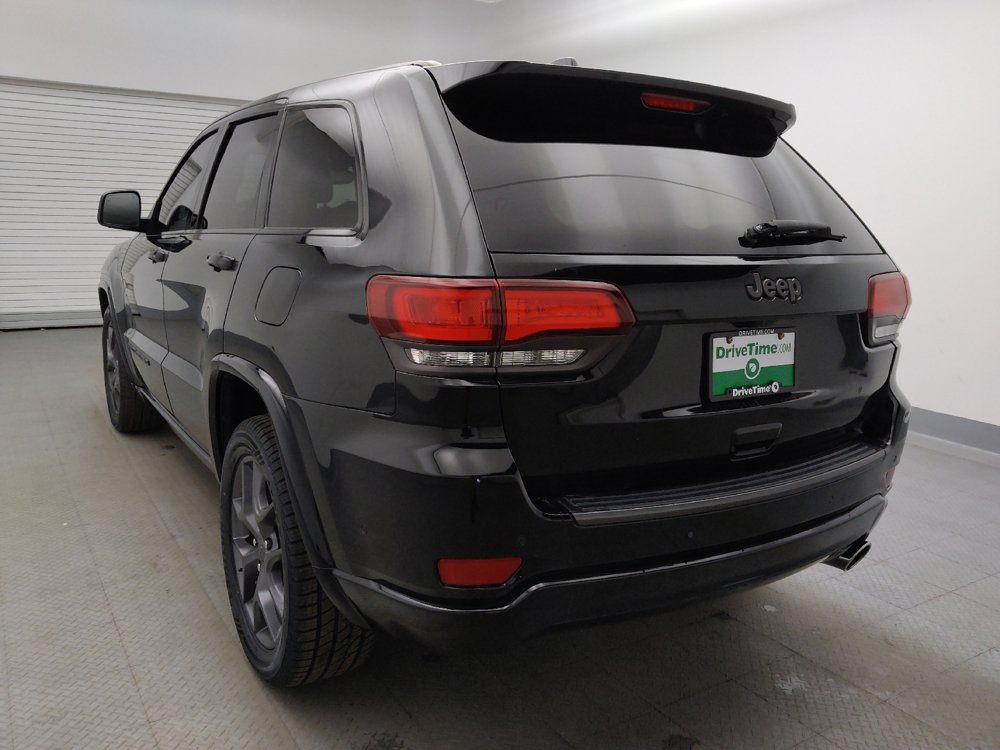 Used 2021 Jeep Grand Cherokee Limited w/ Quick Order Package 28K 80th RWD image 6