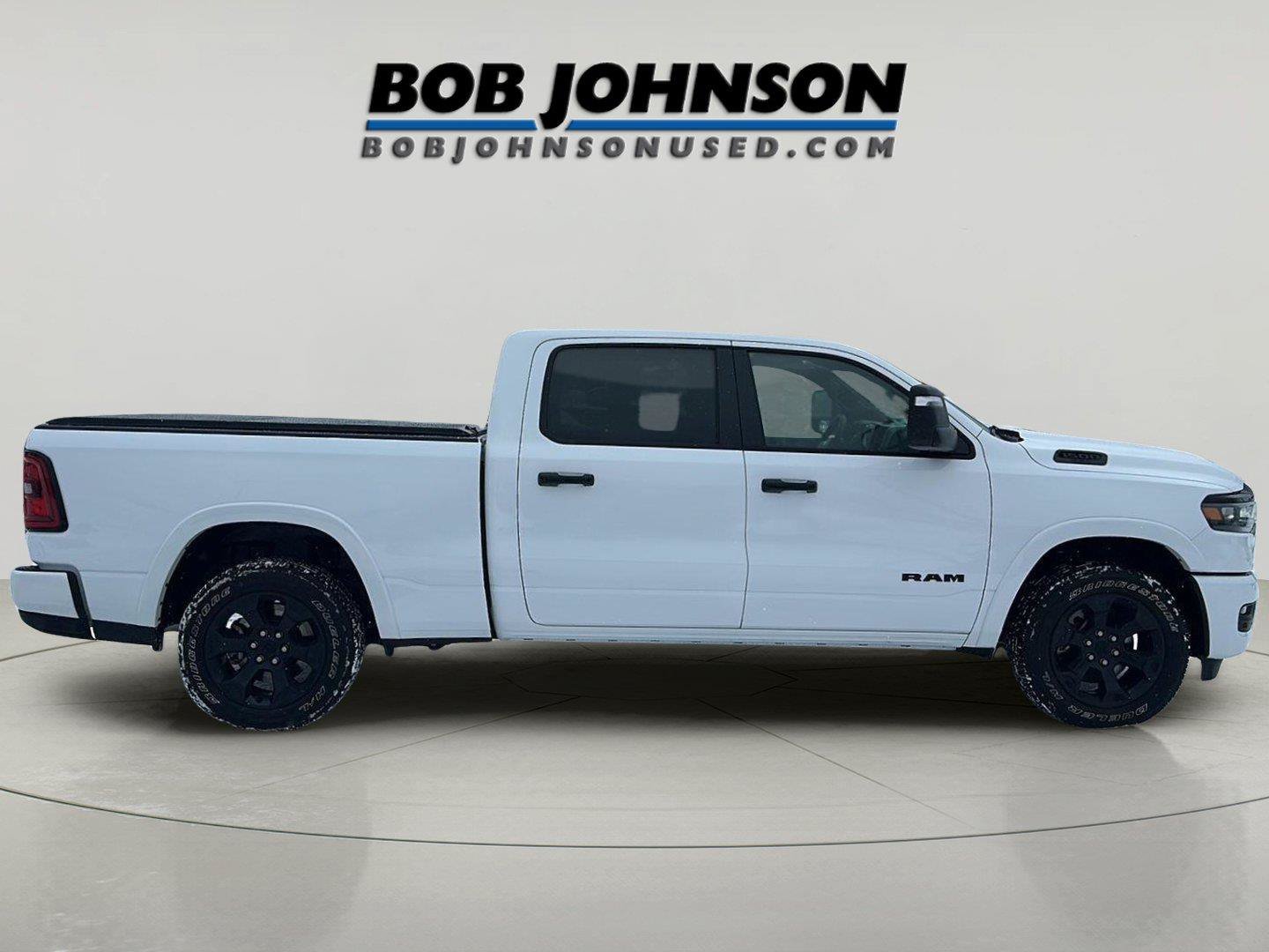 Used 2025 RAM 1500 Big Horn AWD/4WD image 8
