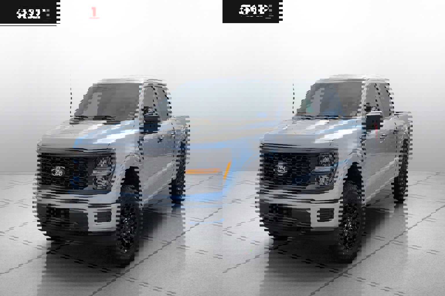 New 2026 Ford F150 STX