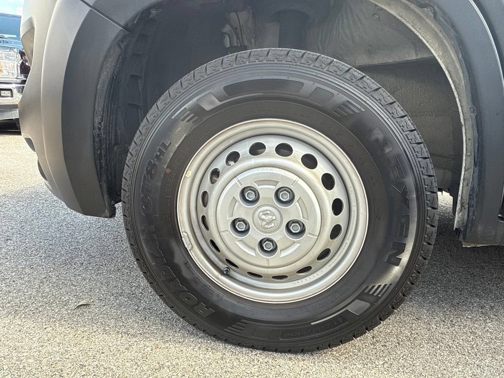 Used 2026 RAM ProMaster 2500 w/ Safety Group FWD image 8