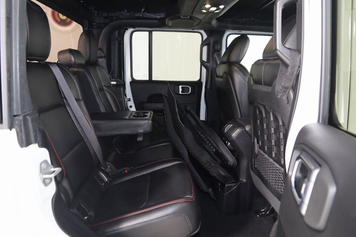 Used 2020 Jeep Gladiator Rubicon w/ Dual Top Group image 15