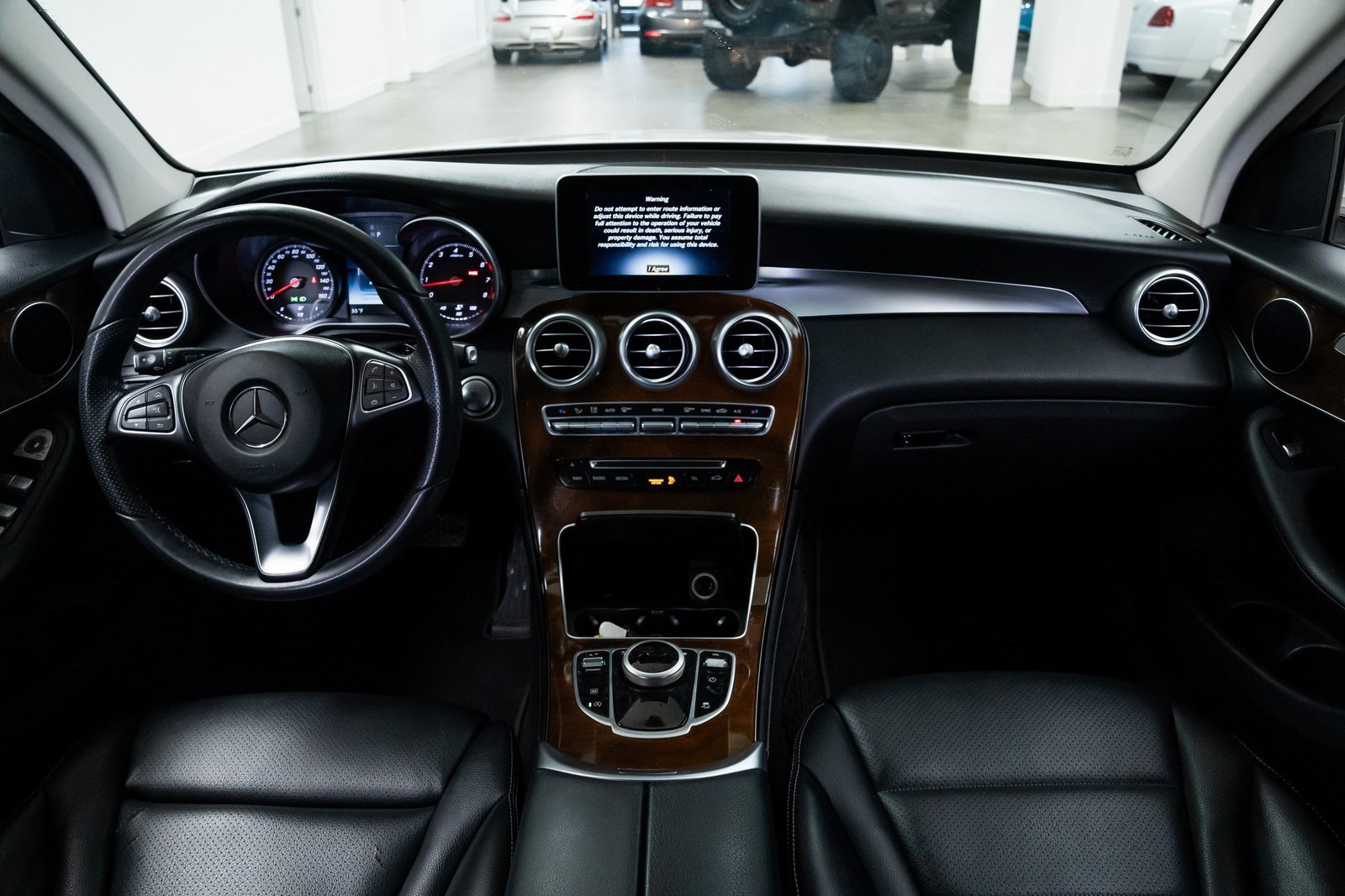 Used 2017 Mercedes-Benz GLC 300 GLC 300 image 9