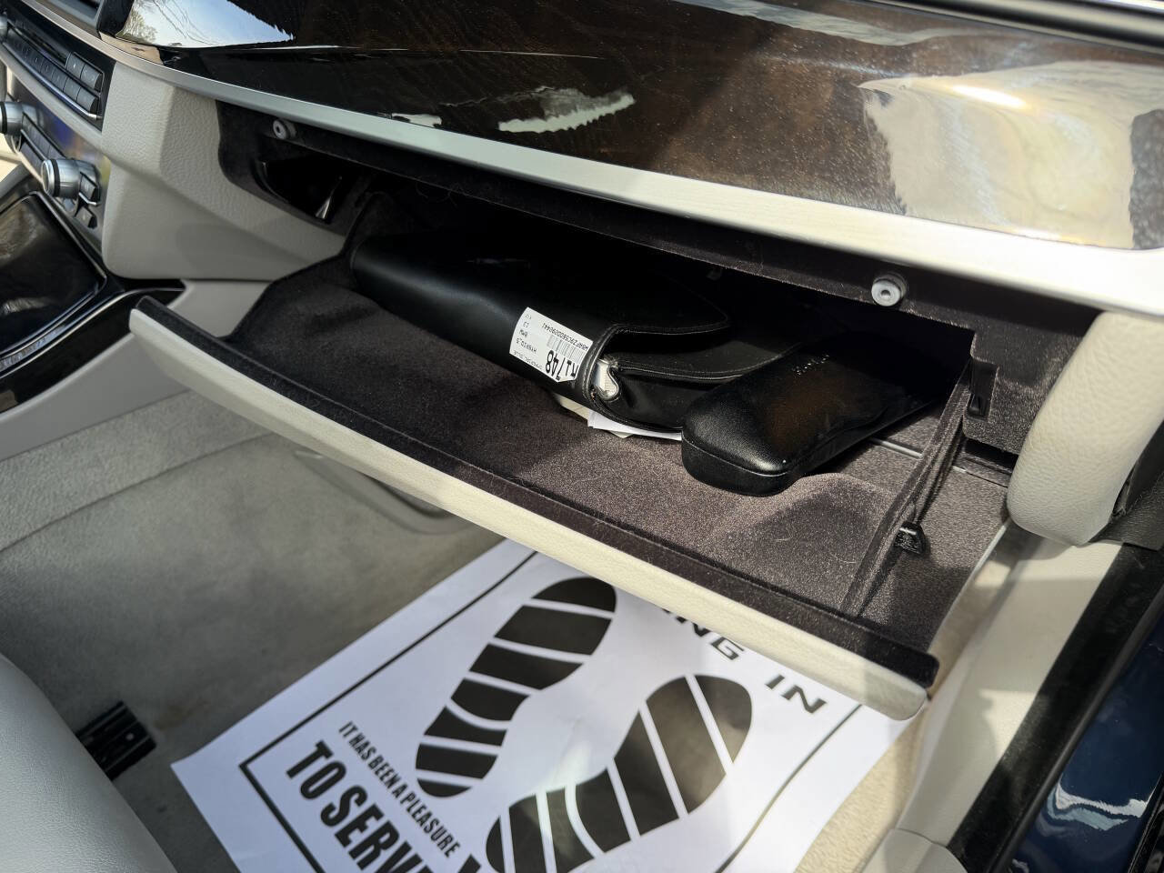 Used 2013 BMW ActiveHybrid 5 ActiveHybrid 5 4dr Sedan image 28