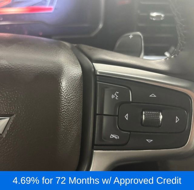 Used 2024 Chevrolet Silverado 1500 LTZ w/ LTZ Convenience Package II AWD/4WD image 23