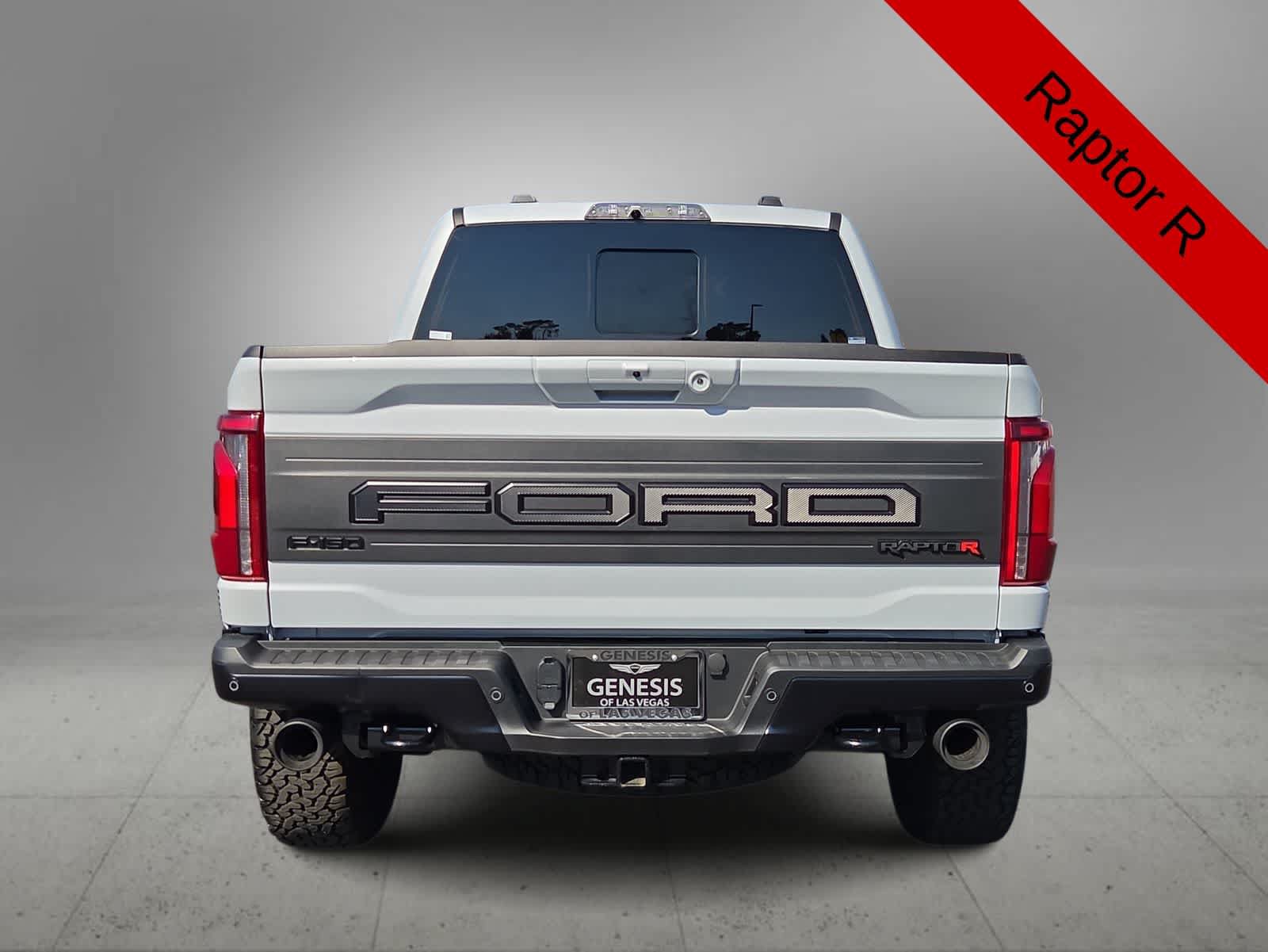 Used 2025 Ford F150 Raptor w/ Equipment Group 803A Raptor R AWD/4WD image 7