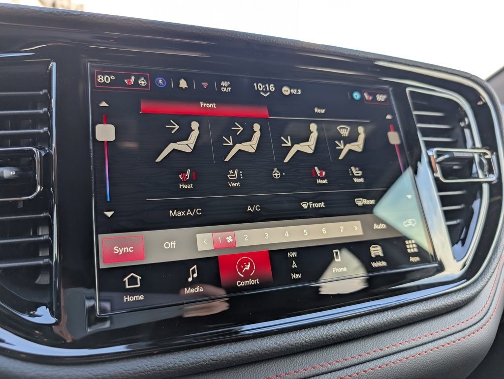 New 2026 Dodge Durango GT image 27