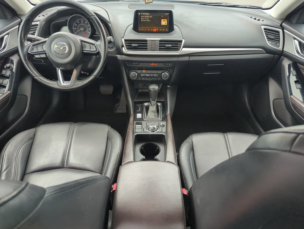 Used 2017 MAZDA MAZDA3 Touring FWD image 15