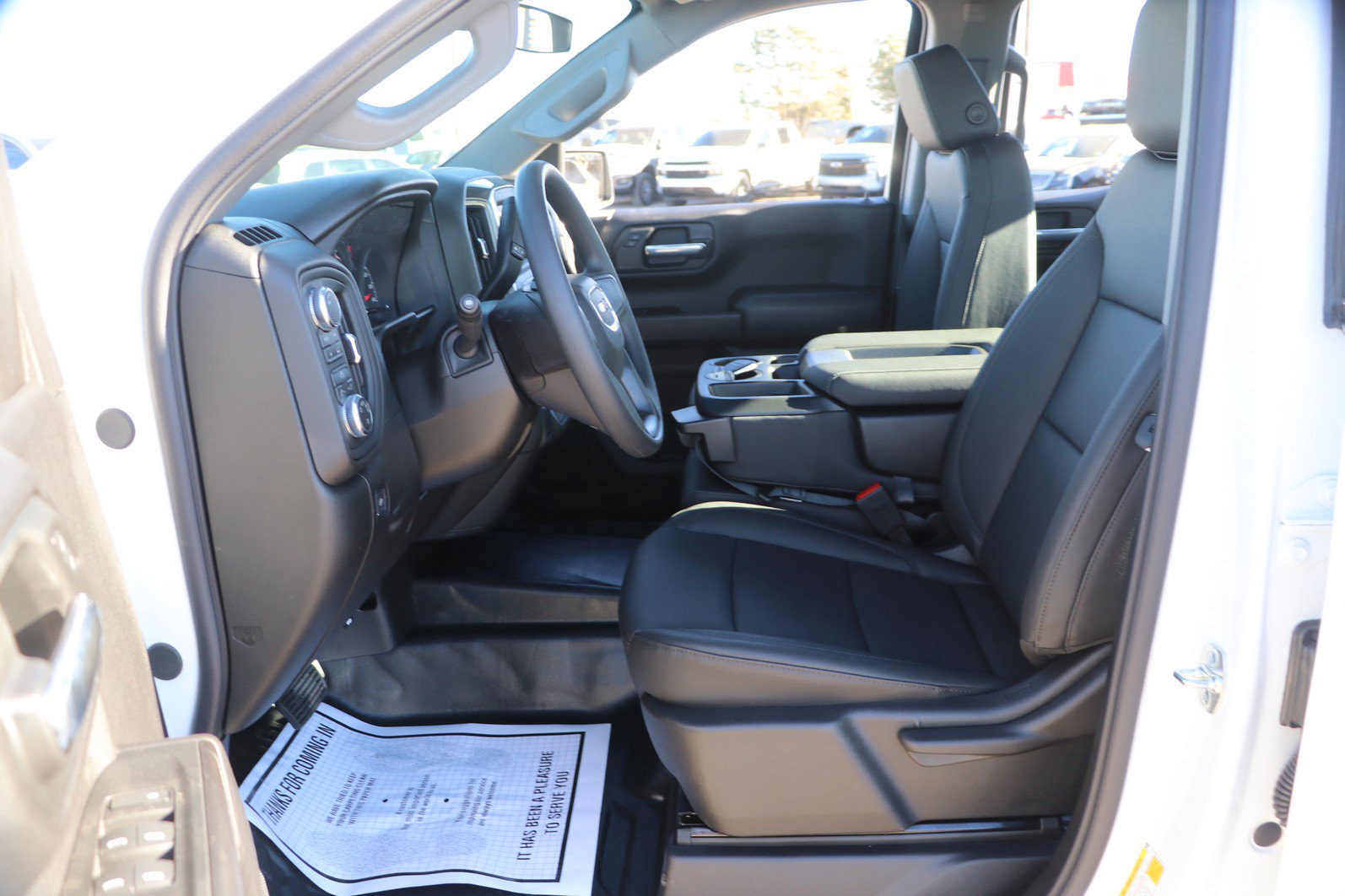 New 2026 GMC Sierra 1500 Pro w/ Trailering Package AWD/4WD image 13