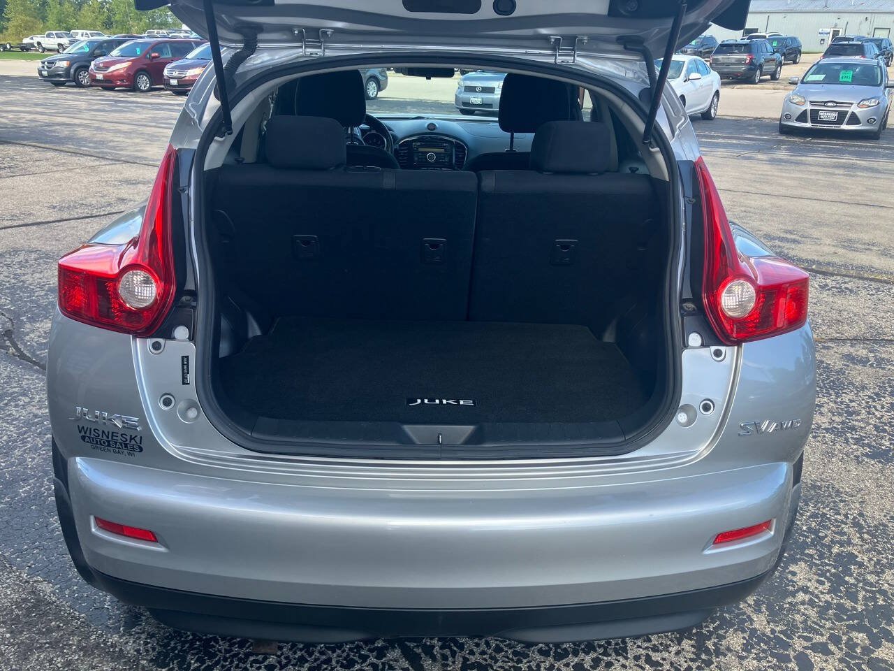 Used 2011 Nissan Juke SV AWD/4WD image 21