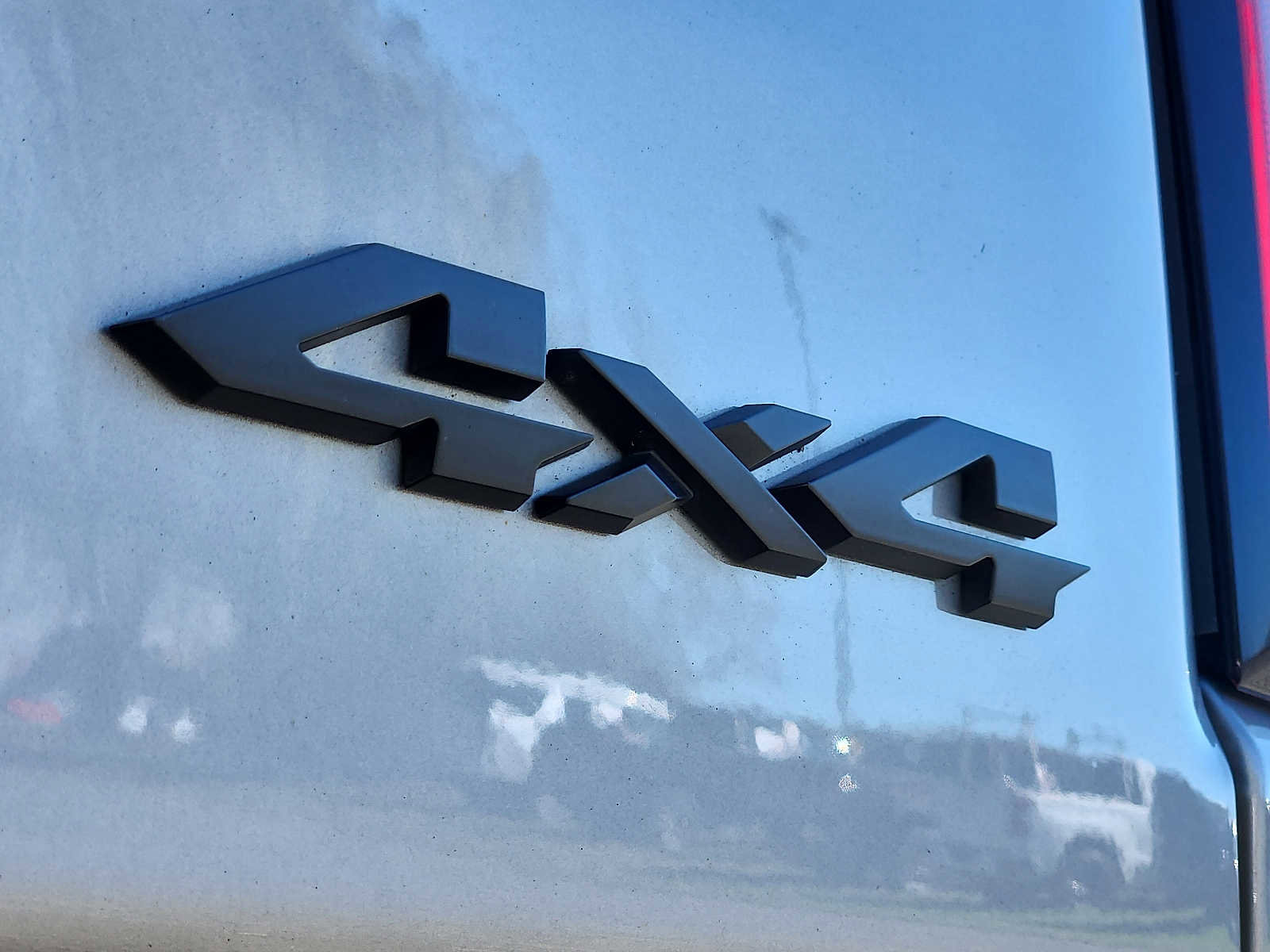 Certified 2025 RAM 1500 Rebel w/ Rebel Level 1 Equipment Group image 30