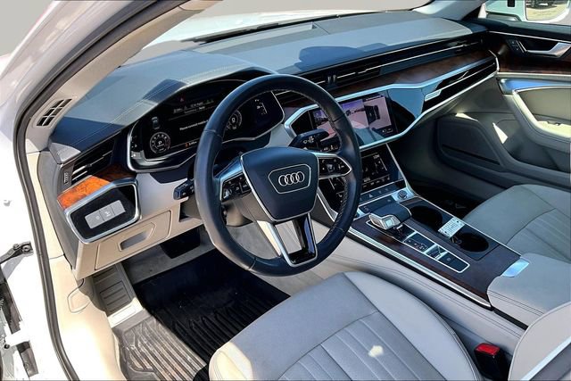 Used 2023 Audi A6 Premium Plus w/ Premium Plus Package AWD/4WD image 13