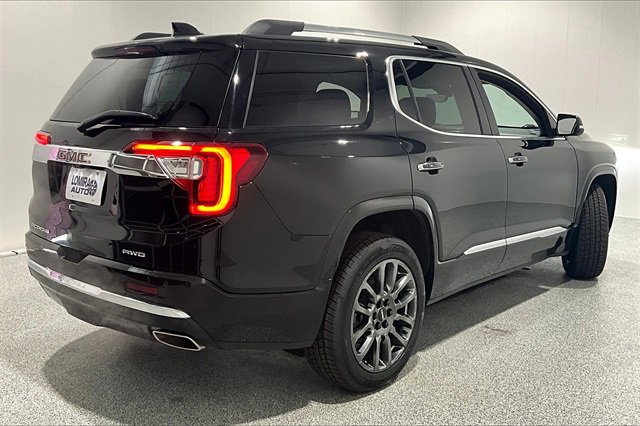 Used 2022 GMC Acadia Denali image 5