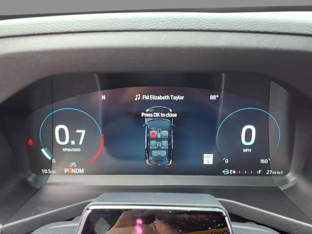 New 2026 Ford Explorer ST image 27