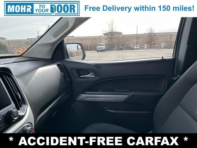 Used 2020 Chevrolet Colorado LT w/ Safety Package image 24
