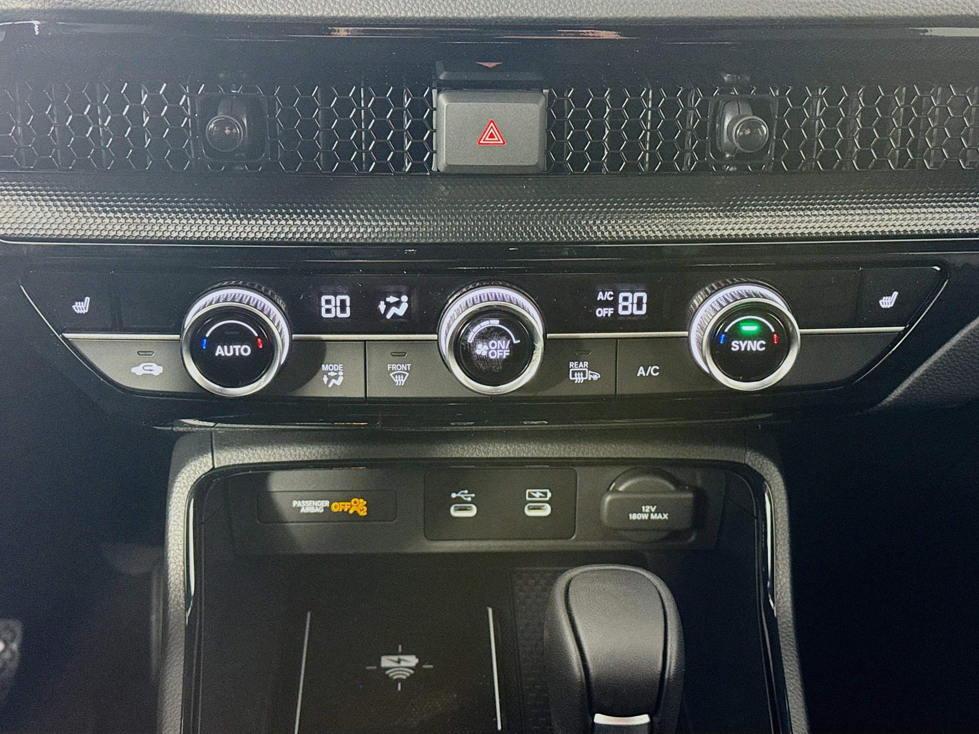 New 2026 Honda CR-V Sport Touring image 16