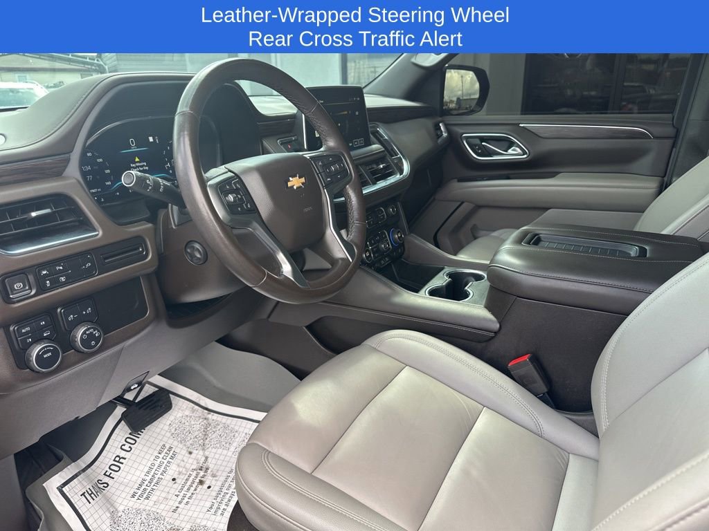 Used 2022 Chevrolet Tahoe LT w/ Luxury Package image 18