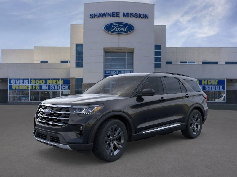 New 2025 Ford Explorer Active w/ Active Comfort Package image 1
