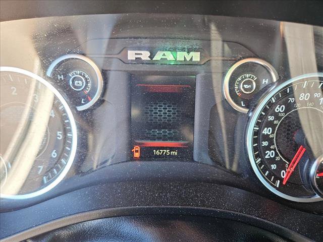 Used 2025 RAM 1500 Big Horn image 18