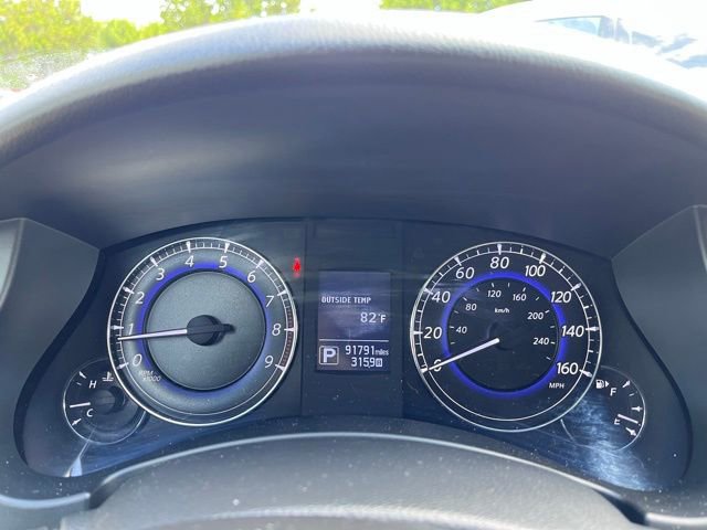 Used 2017 INFINITI QX50 AWD w/ Premium Plus Package image 11