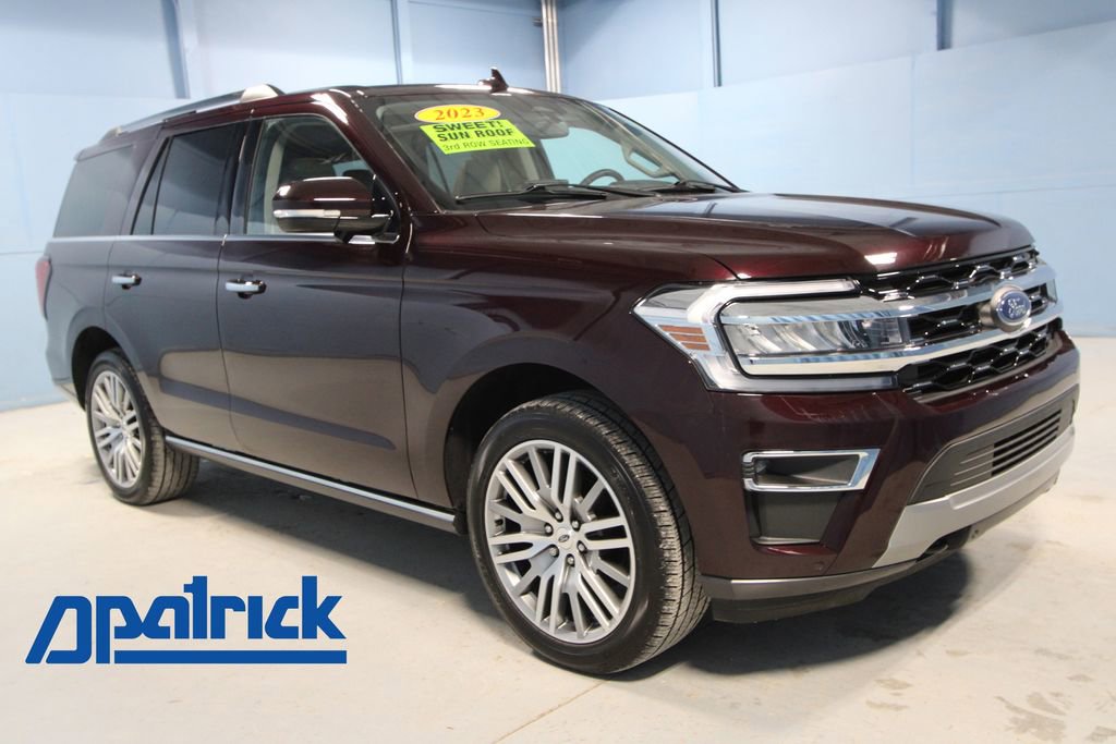 Used 2023 Ford Expedition Limited