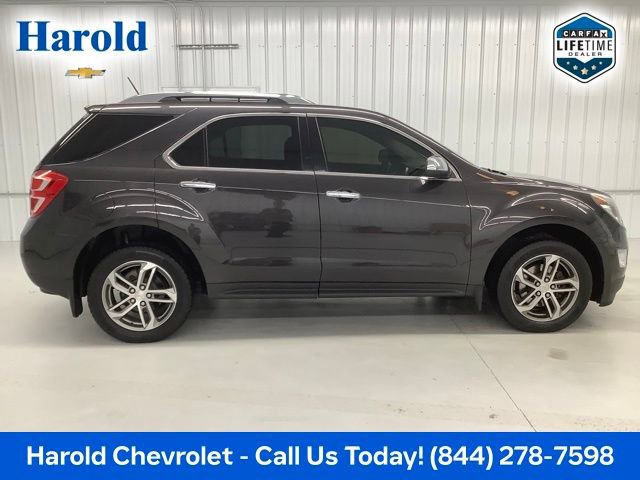 Used 2016 Chevrolet Equinox LTZ w/ LPO, Protection Package image 6