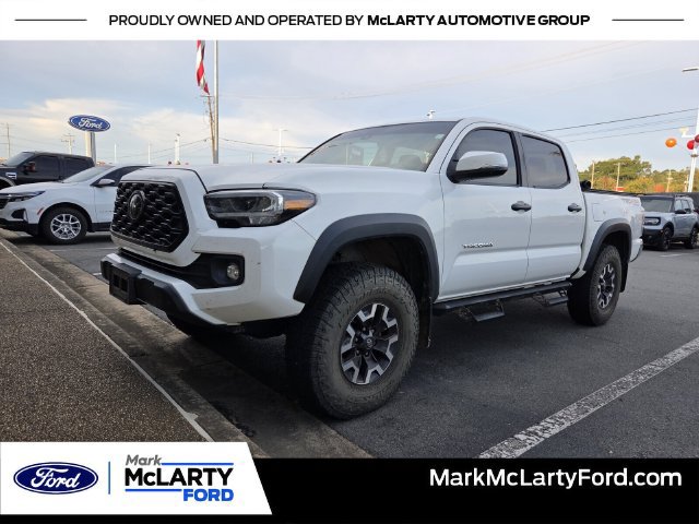 Used 2021 Toyota Tacoma TRD Off-Road AWD/4WD 360° Tour