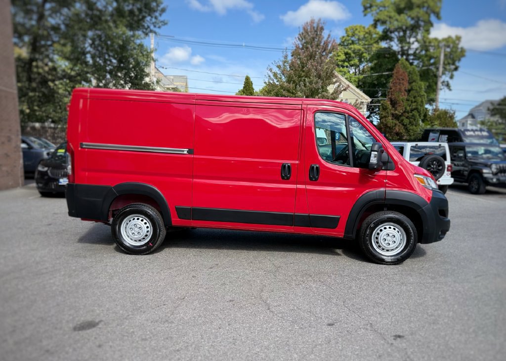 New 2026 RAM ProMaster 3500 w/ Advanced Safety Group FWD image 4
