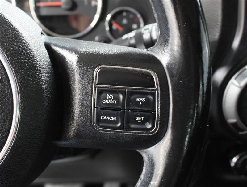 Used 2013 Jeep Wrangler Unlimited Sport w/ Connectivity Group image 13