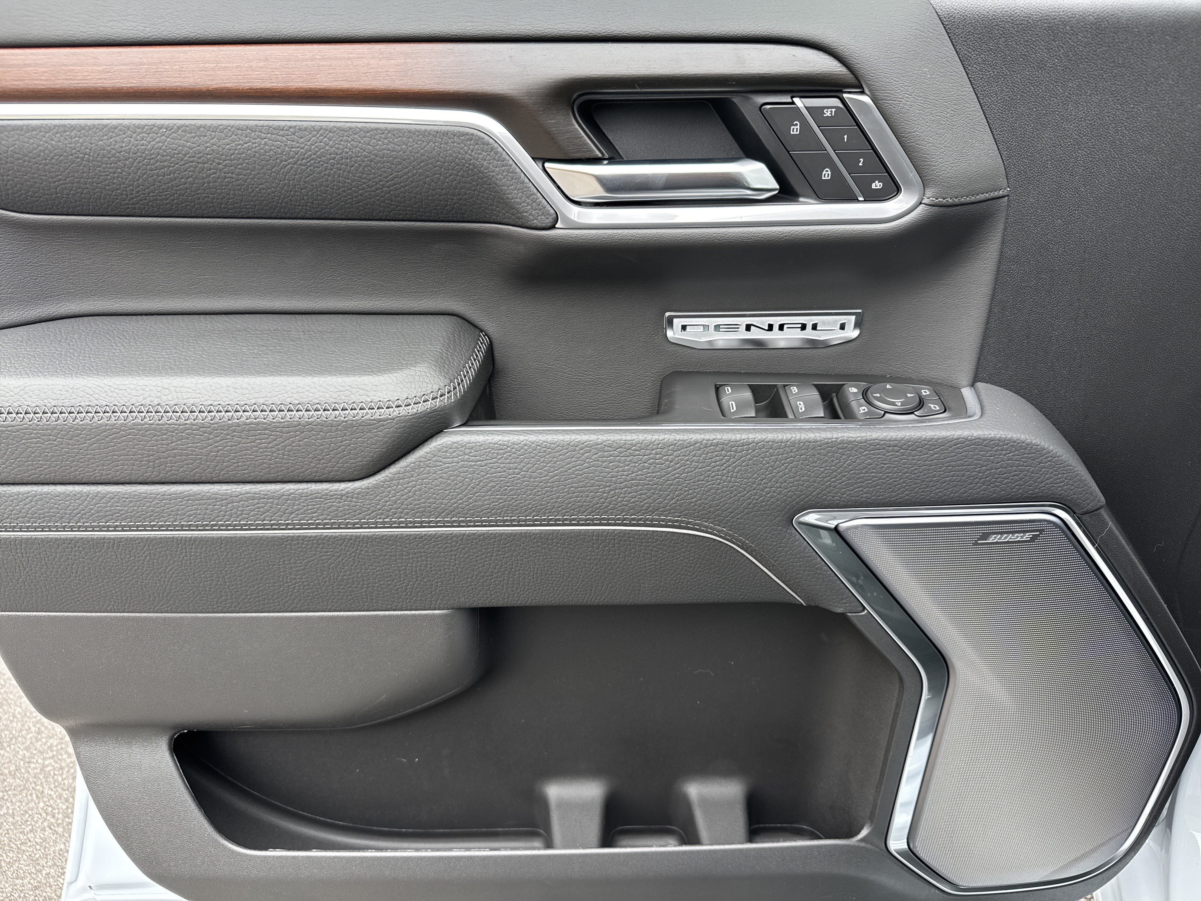 New 2026 GMC Sierra 1500 Denali AWD/4WD image 14