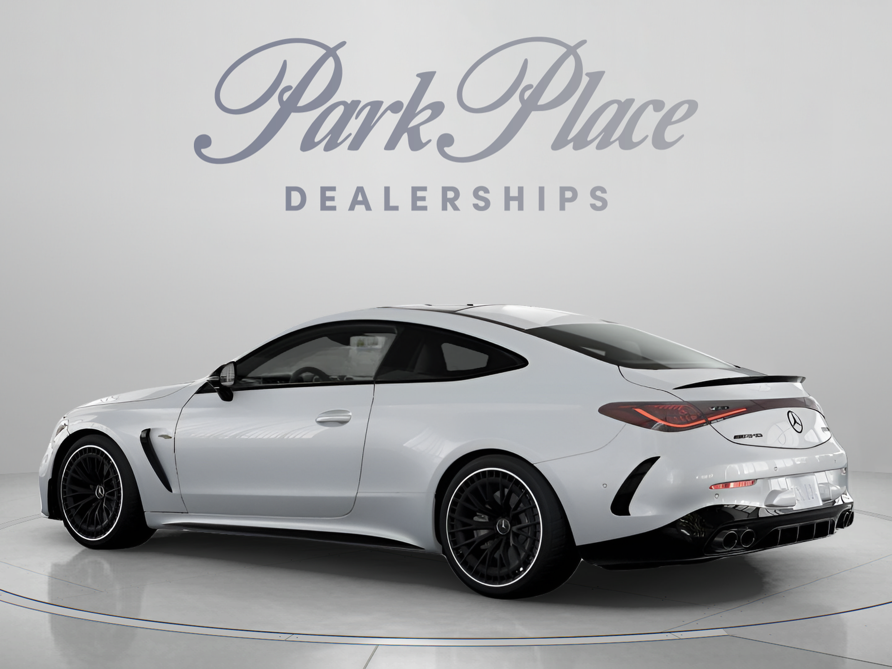 New 2026 Mercedes-Benz CLE 53 AMG 4MATIC Coupe image 12