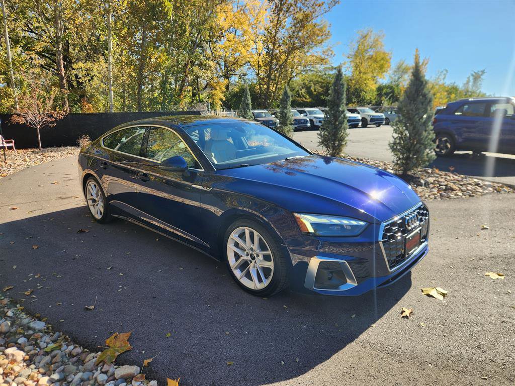 Used 2024 Audi A5 2.0T Premium Plus image 7