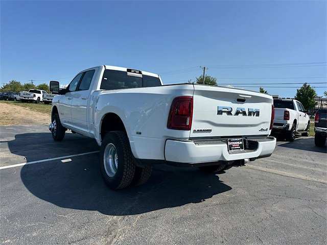 New 2026 RAM 3500 Laramie w/ Max Tow Package image 5