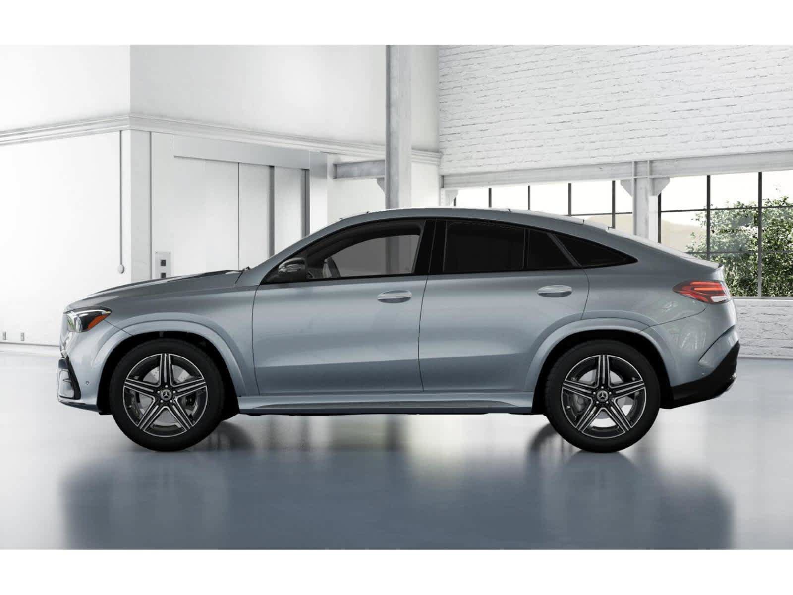 New 2026 Mercedes-Benz GLE 450 4MATIC Coupe image 33