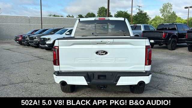 New 2026 Ford F150 Lariat w/ Equipment Group 502A High AWD/4WD image 29
