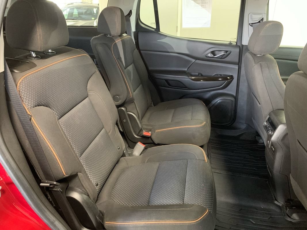 Used 2020 GMC Acadia AT4 w/ Trailering Package AWD/4WD image 28